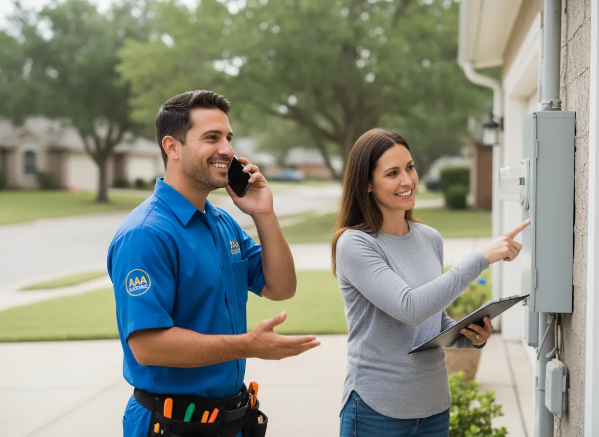 Electrical Repair Marion, KS FAQs